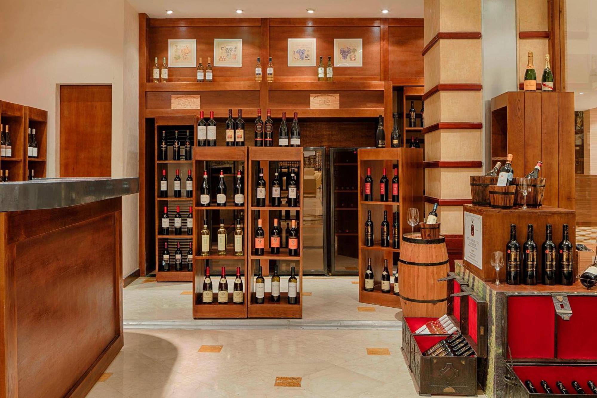 Sheraton Club Des Pins Resort Ngoại thất bức ảnh