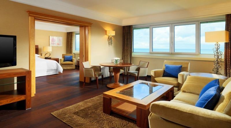 Sheraton Club Des Pins Resort Ngoại thất bức ảnh